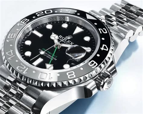 rolex gmt lunetta nera con pellicole|rolex gmt master ii.